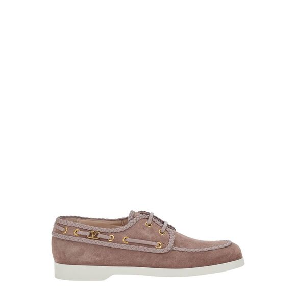 Valentino Garavani Women Boat Shoe